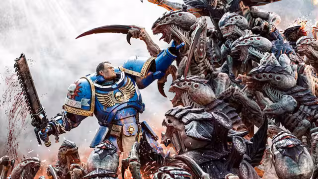 Tabletop Simulator Warhammer 40K League